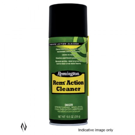 Remington Rem Action Cleaner 10.5oz Aerosol